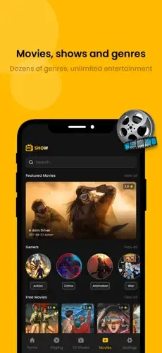 sony-z200 Movies and shows